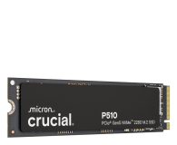 Crucial 1TB M.2 PCIe Gen5 NVMe P510 - 1340182 - zdjęcie 2